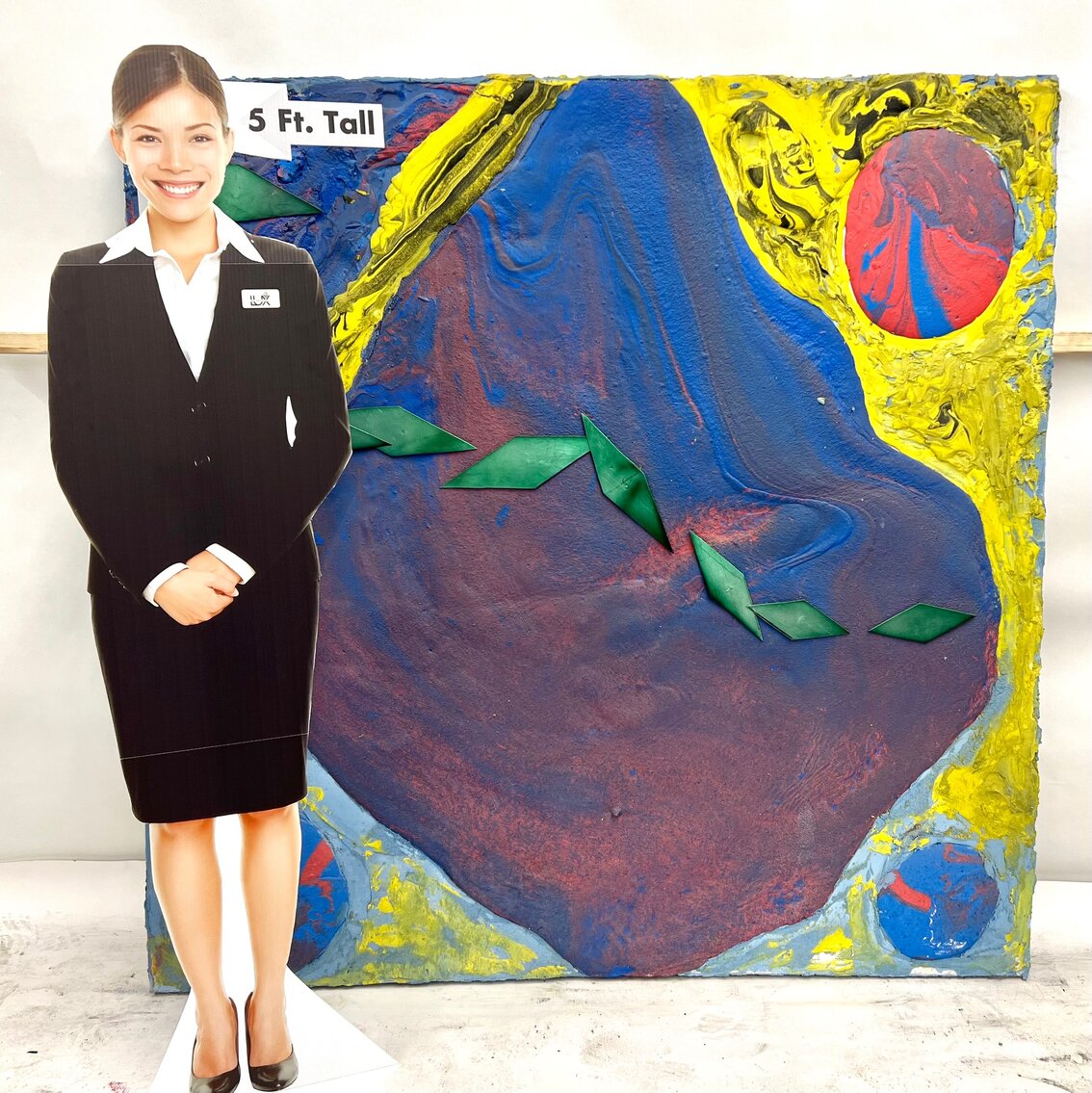 Image for Impressive Mixed Media Artwork & Sculpture by Art Videen! Online Auction