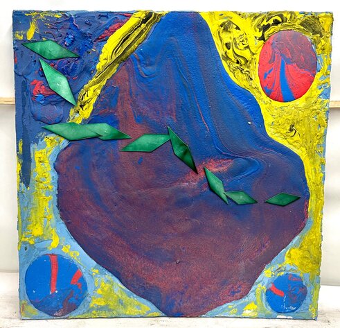 Image for Impressive Mixed Media Artwork & Sculpture by Art Videen! Online Auction