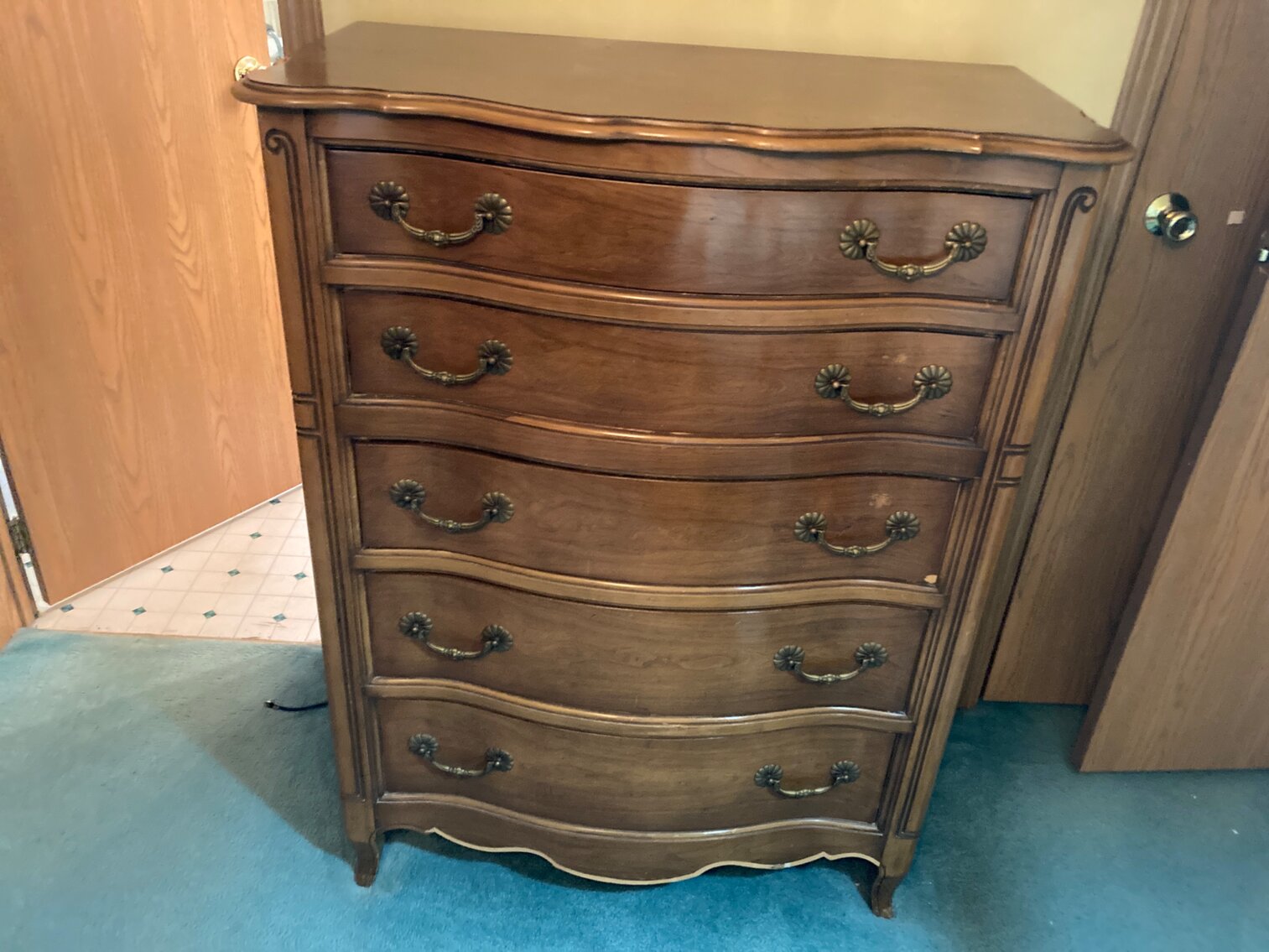 Dressers, Set of 2