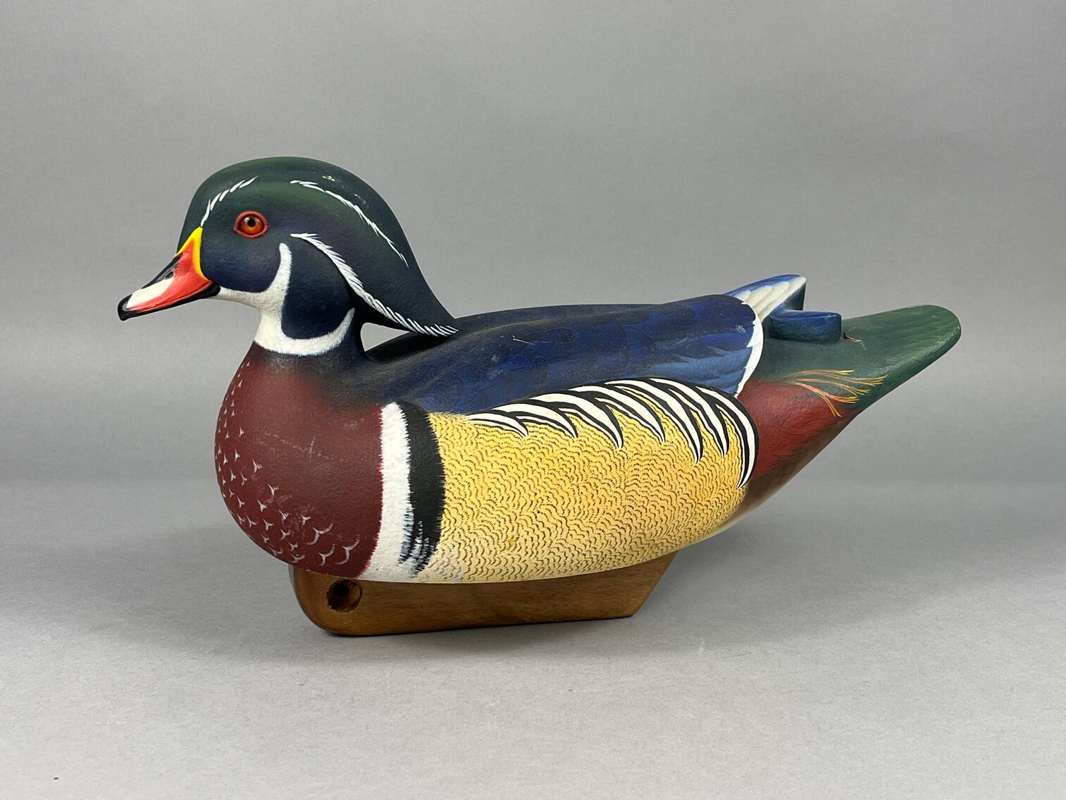 Wood Duck by Gay 