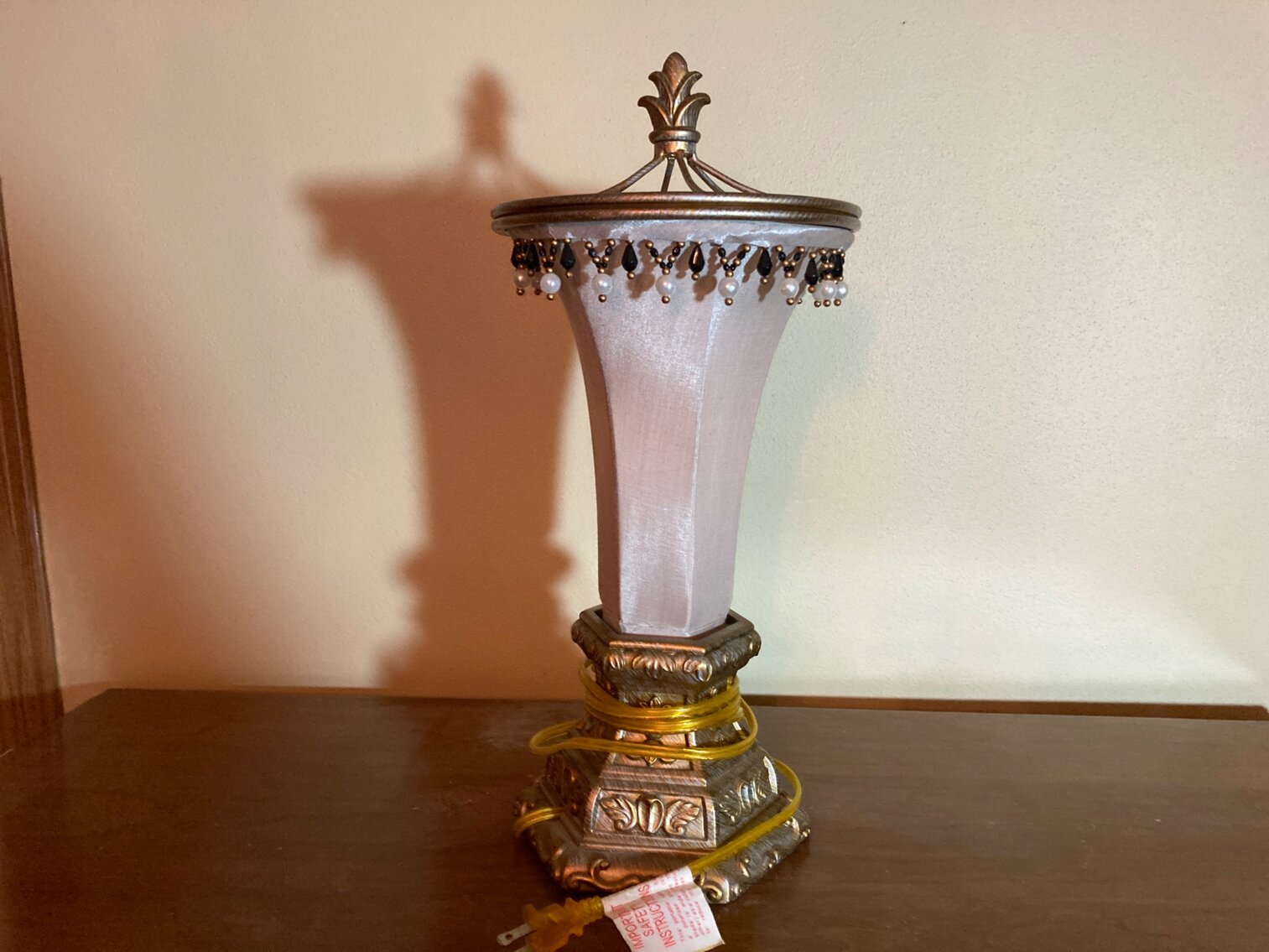 Vintage Table Lamp