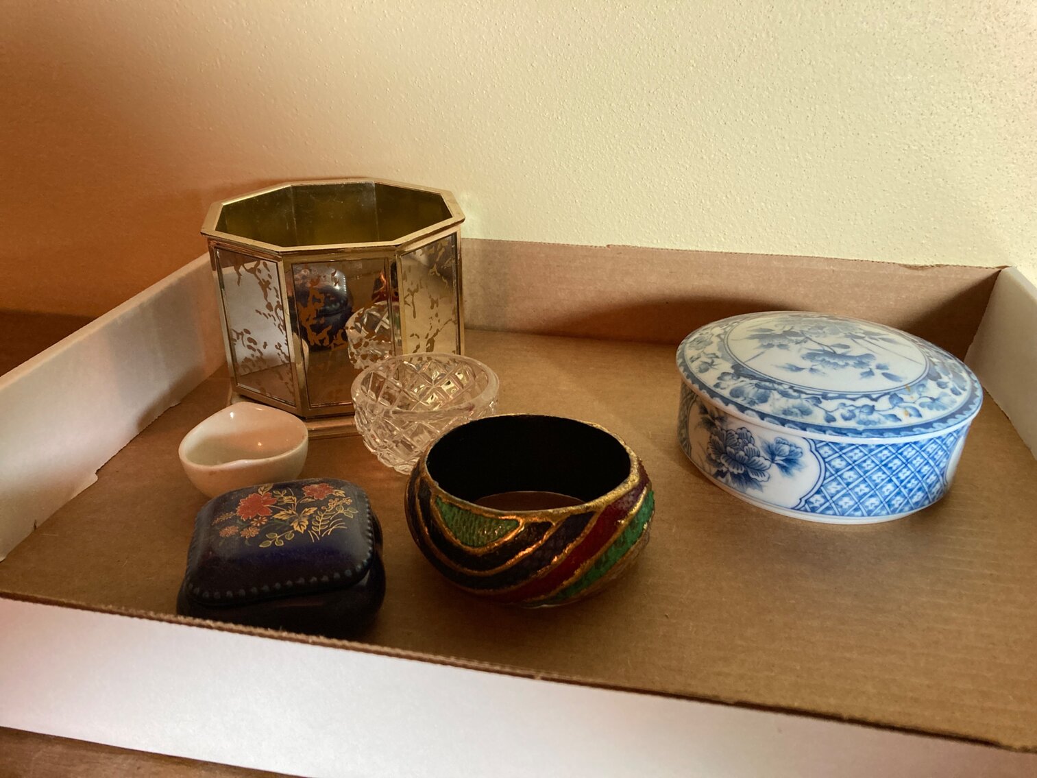 Trinket Boxes