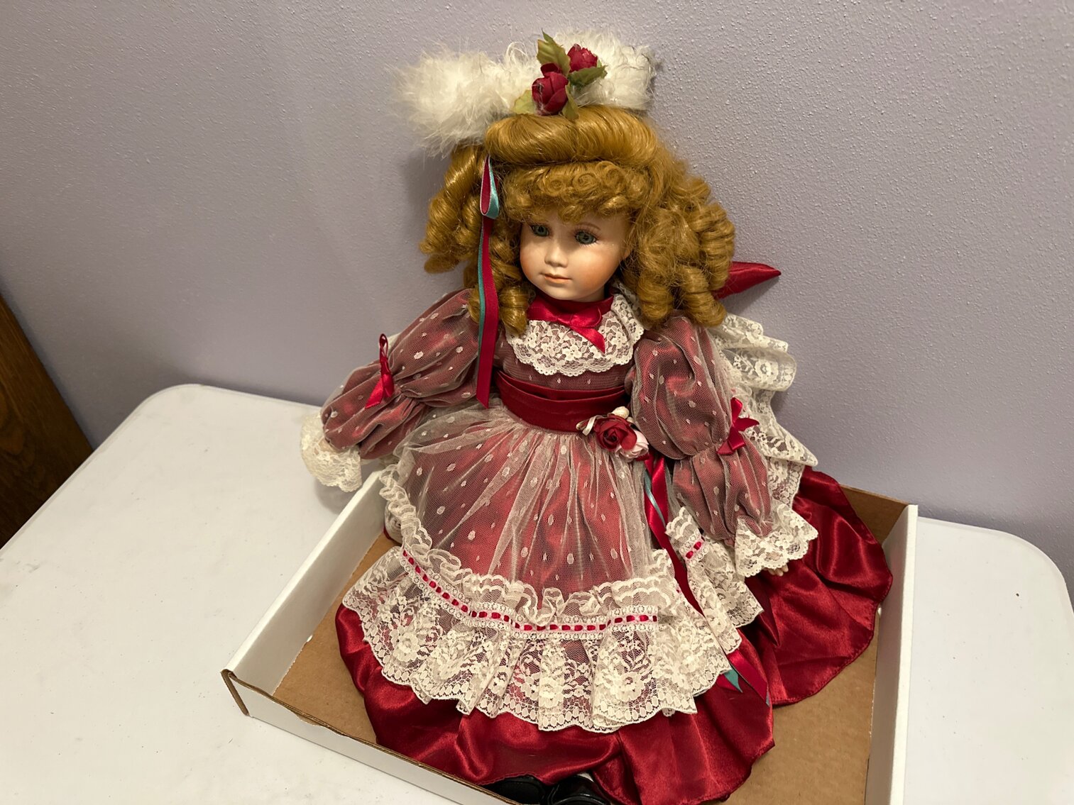 Porcelain Doll