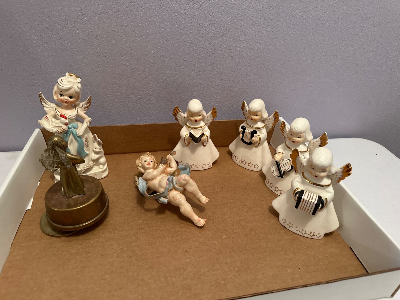 Knick Knack Angels