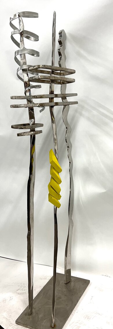 Image for Impressive Mixed Media Artwork & Sculpture by Art Videen! Online Auction
