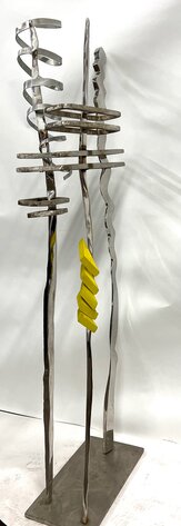 Image for Impressive Mixed Media Artwork & Sculpture by Art Videen! Online Auction