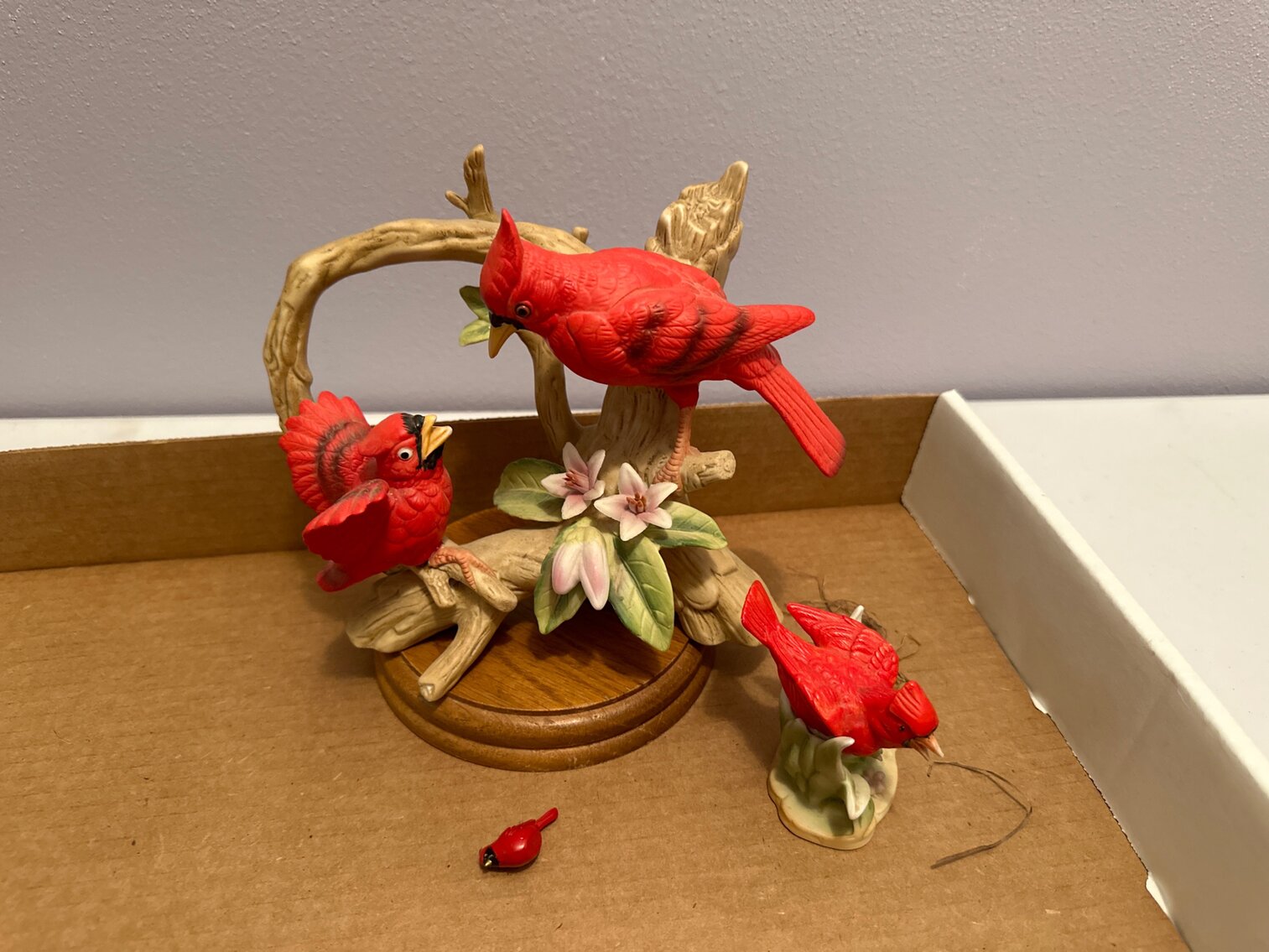 Cardinal Figures 