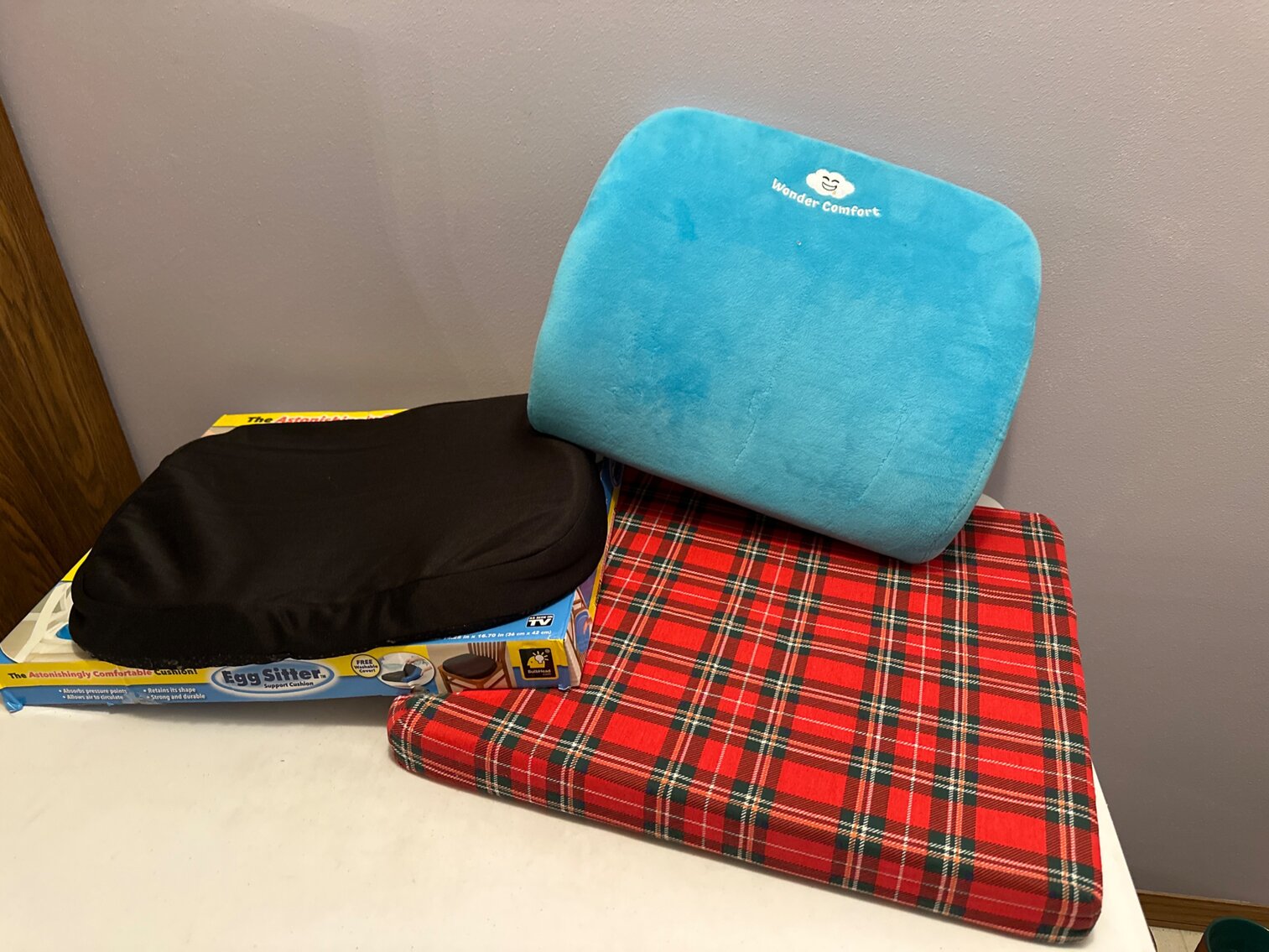 Cushions