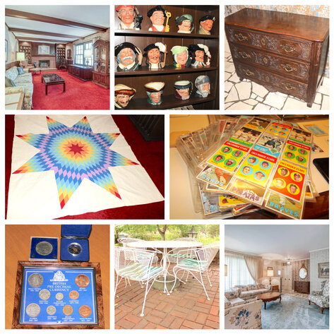 Image for ESTATE AUCTION