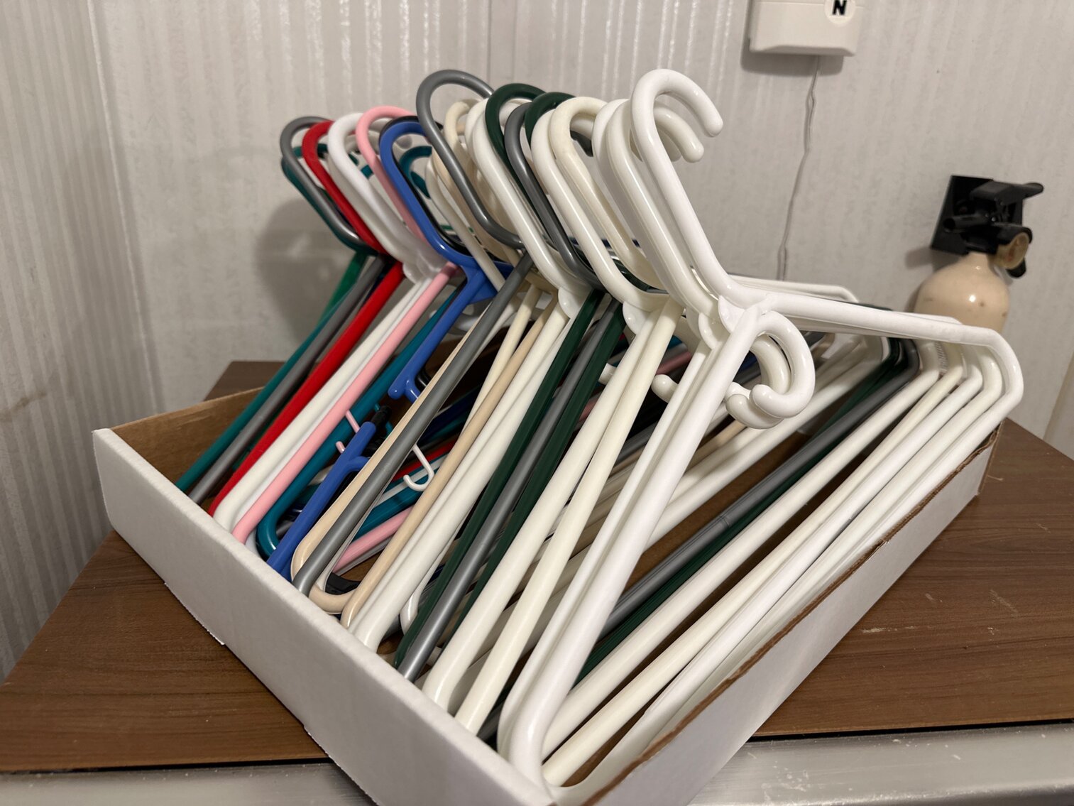 Plastic Hangers