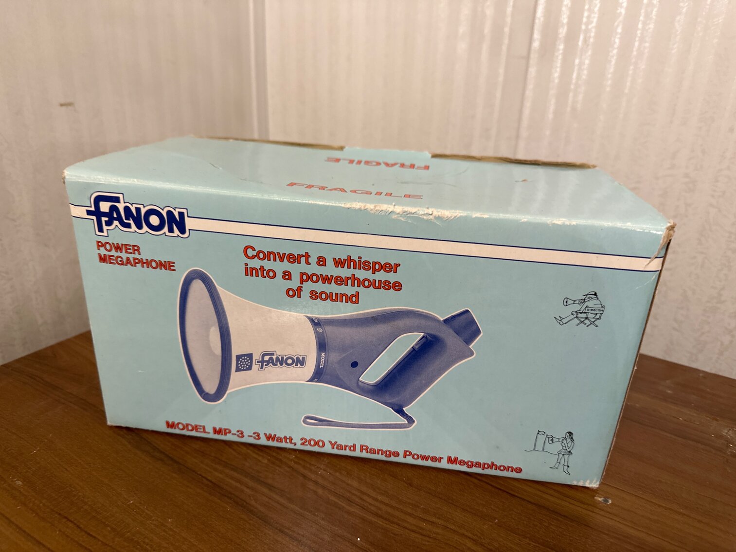Power Megaphone 