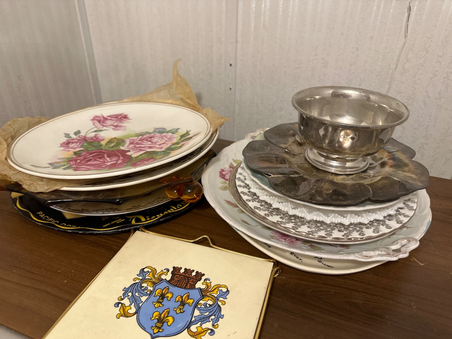 China Plates, Serving Plates