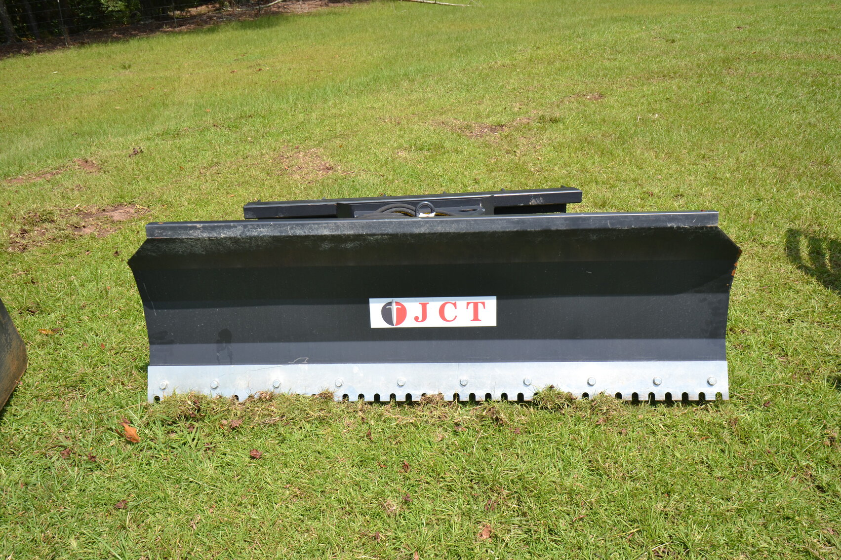 6ft Scrape Blade quick attach 