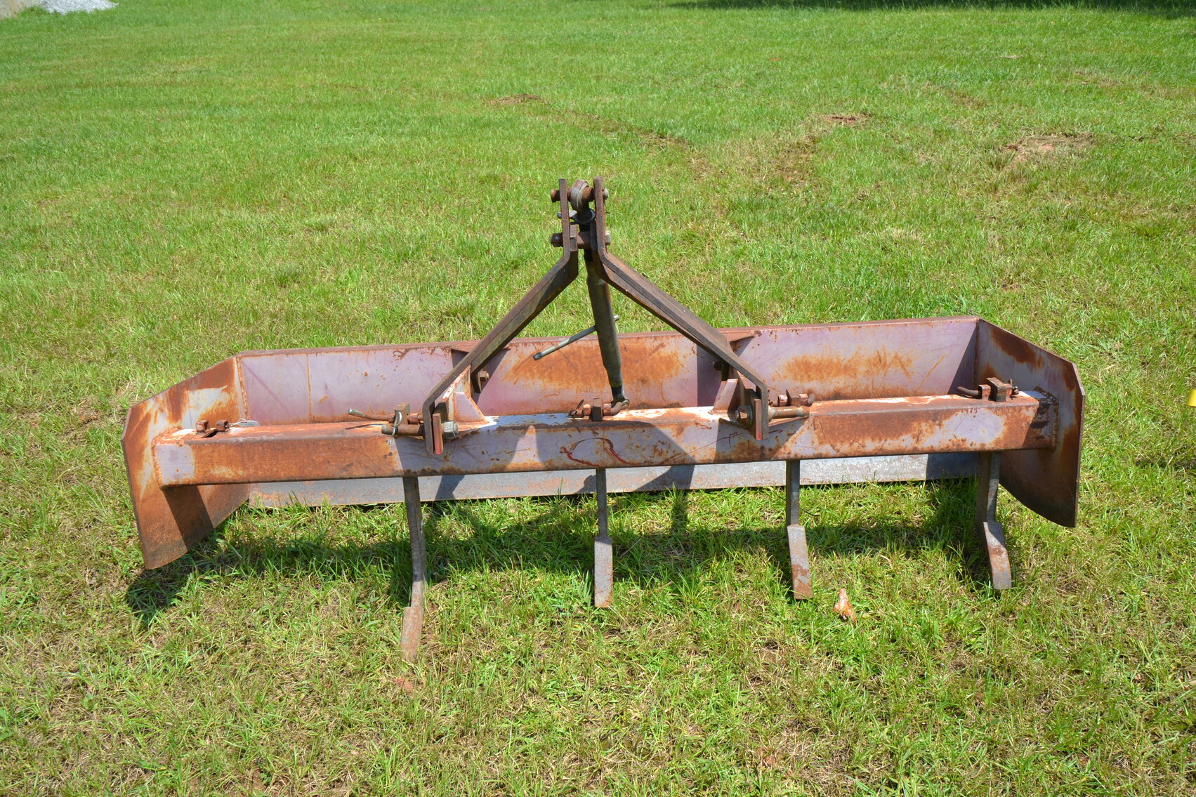 6 Ft Box Blade