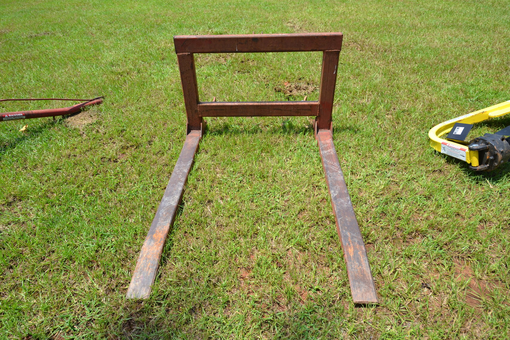 3 Pt Hitch Forks