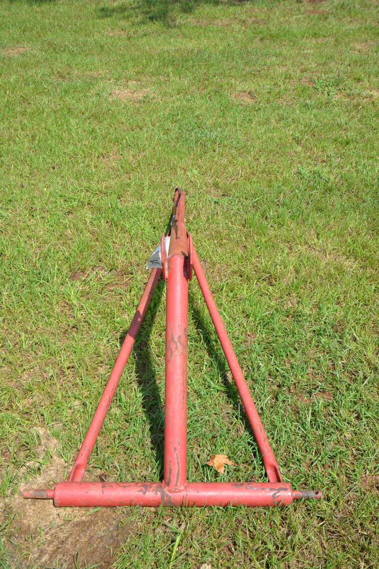 3 Pt Boom Pole