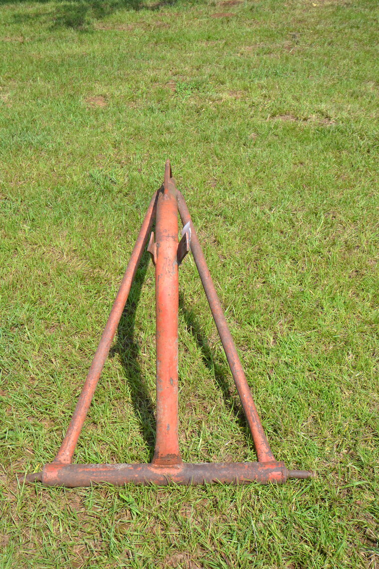 3 Pt Boom Pole