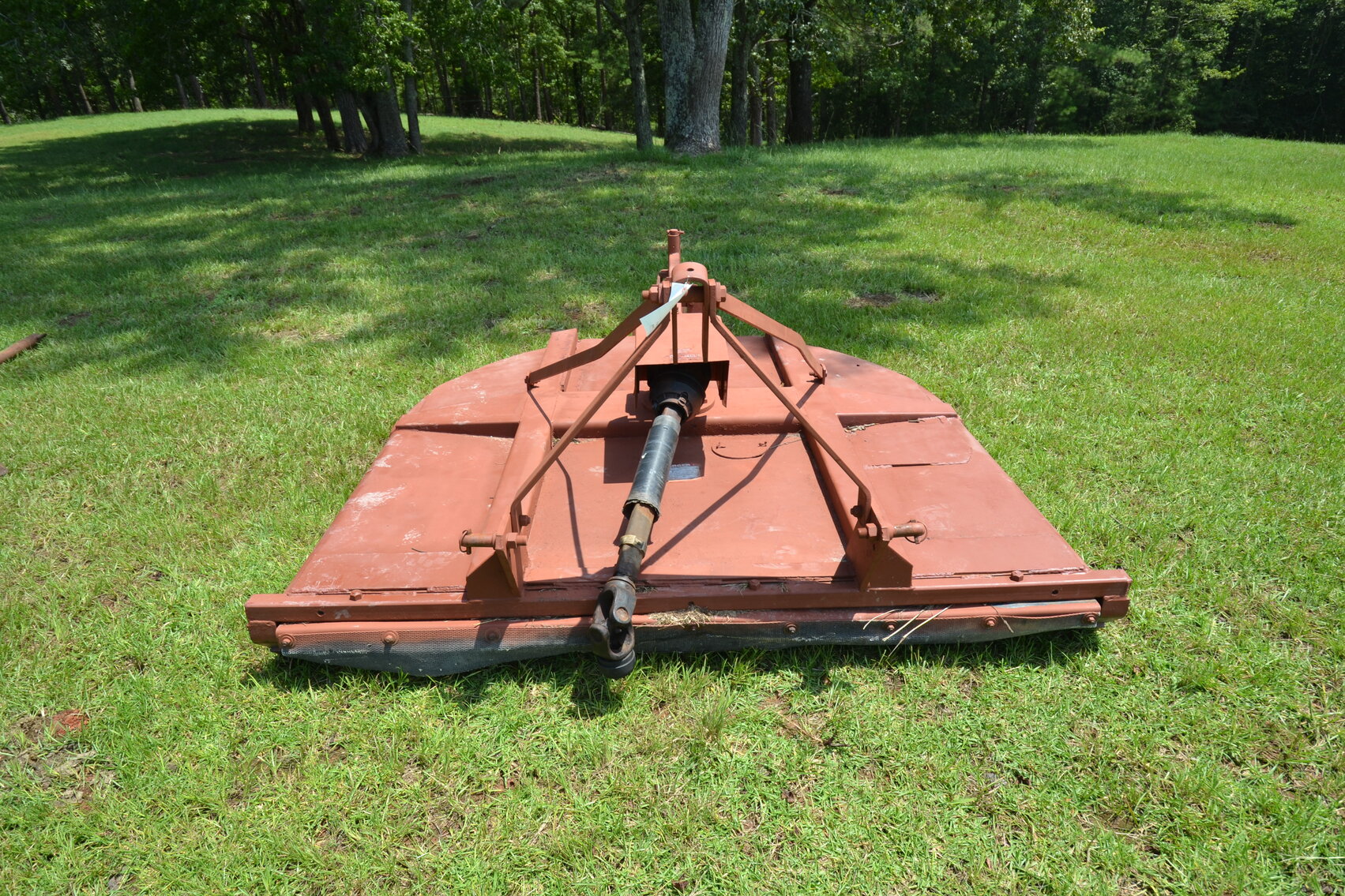 Rhino 6 Ft 3 Pt Cutter