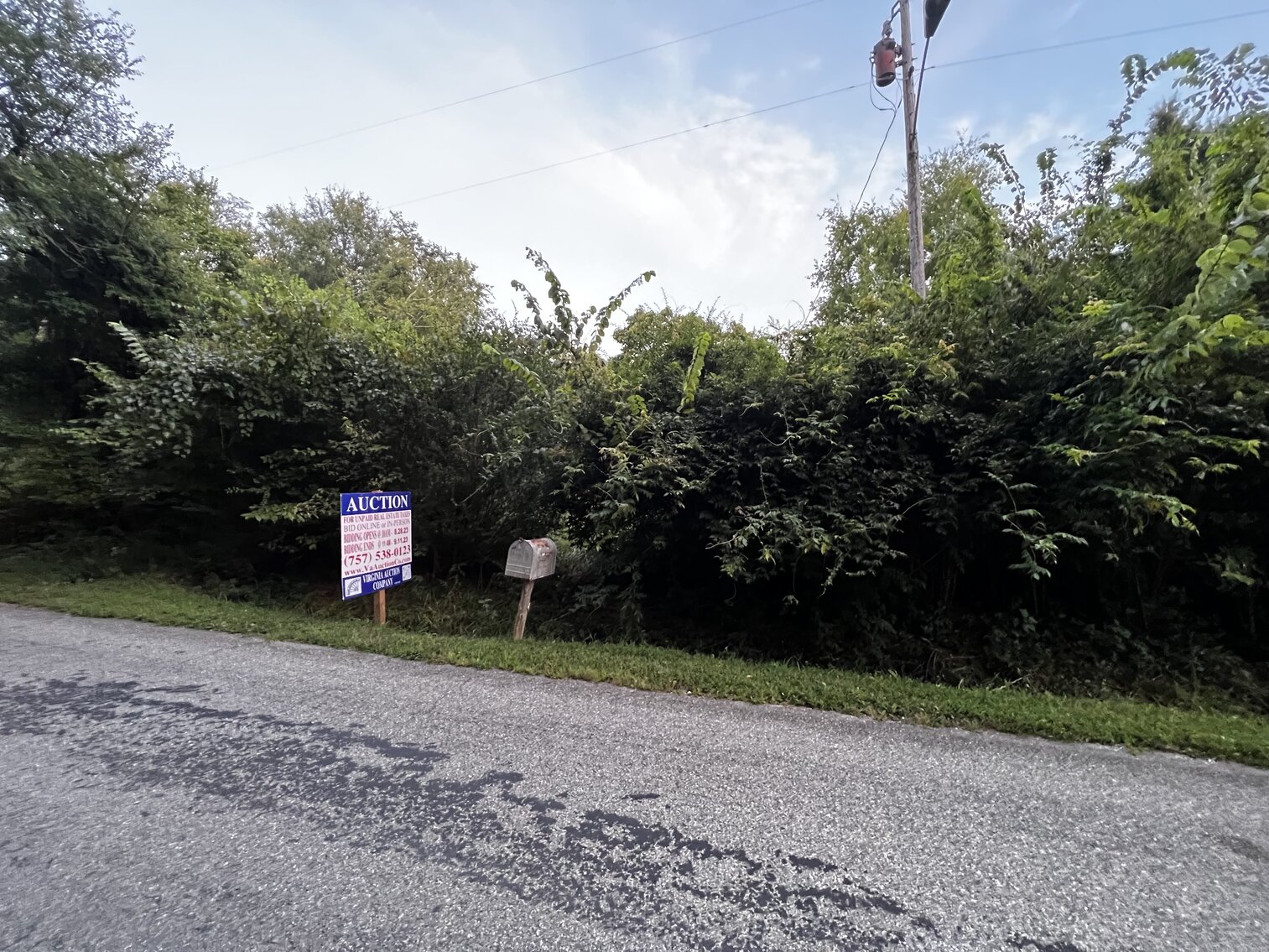 PreRegister for Halifax County TAX AUCTION