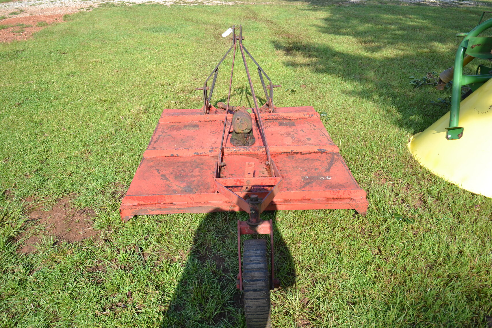 3 Pt 5 Ft Cutter 