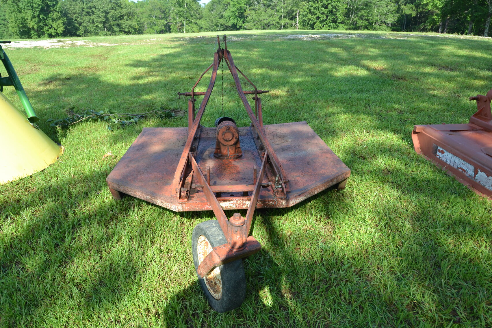3 Pt 5 Ft Cutter