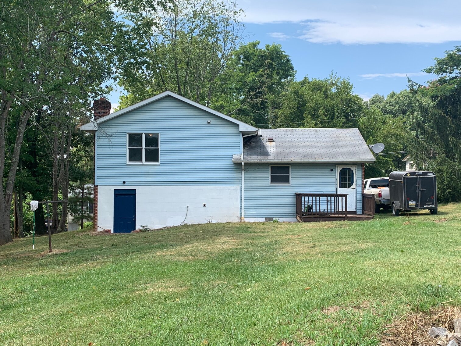 Image for SOLD $93,500 - 3 Bedroom 2 Story Home on a Large Lot