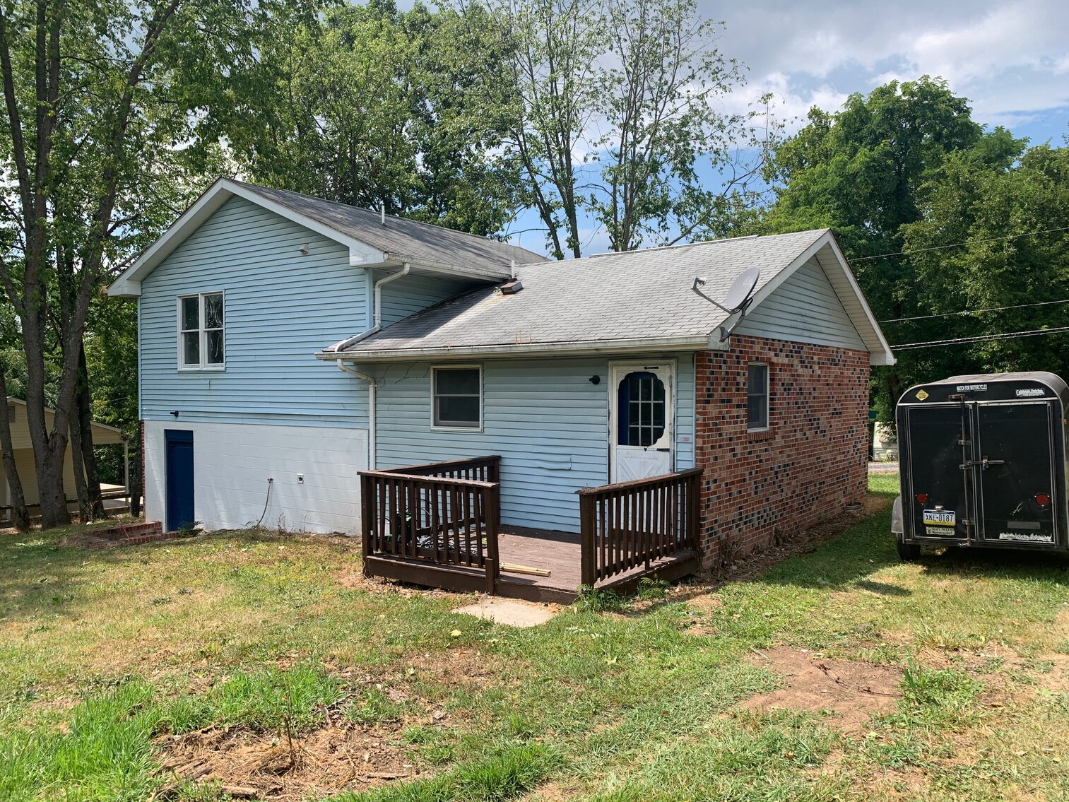 Image for SOLD $93,500 - 3 Bedroom 2 Story Home on a Large Lot