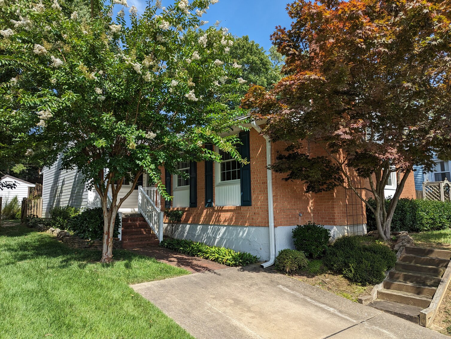 Image for CLEAN 3 BR, 2 BA BRICK & VINYL SIDED RANCHER W/ FENCED REAR YARD
