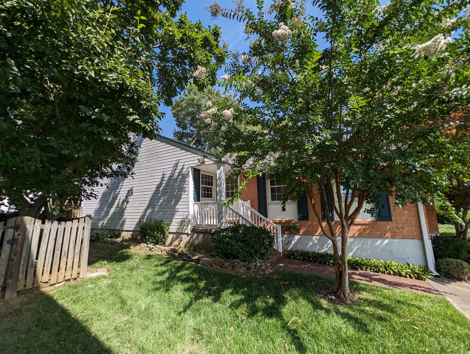 Image for CLEAN 3 BR, 2 BA BRICK & VINYL SIDED RANCHER W/ FENCED REAR YARD