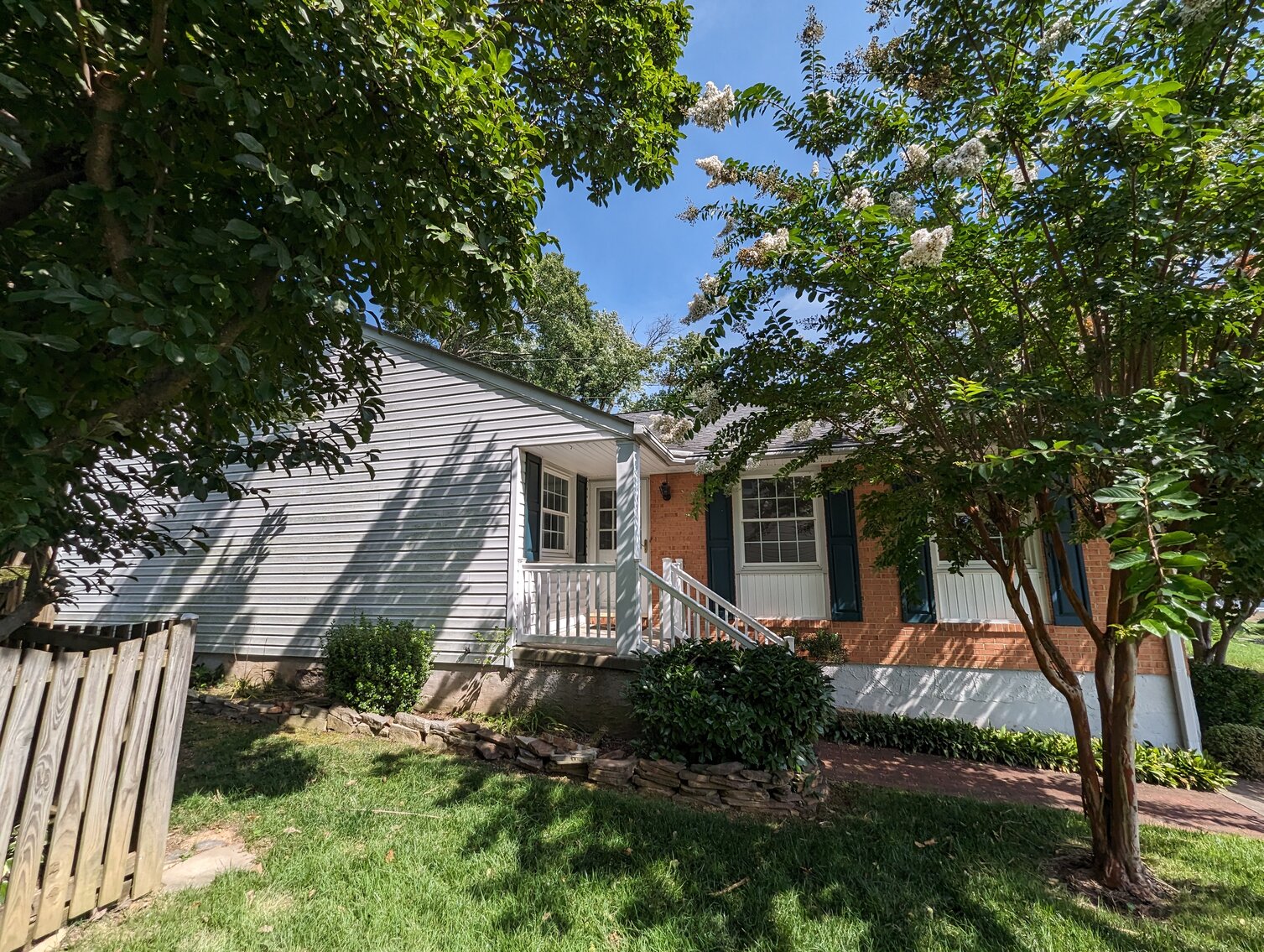 Image for CLEAN 3 BR, 2 BA BRICK & VINYL SIDED RANCHER W/ FENCED REAR YARD