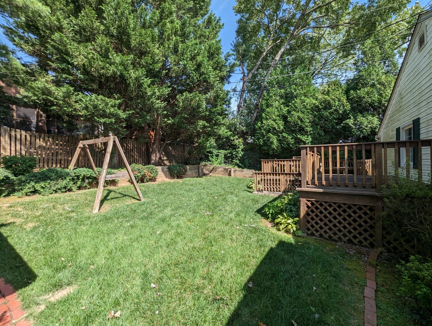 Image for CLEAN 3 BR, 2 BA BRICK & VINYL SIDED RANCHER W/ FENCED REAR YARD