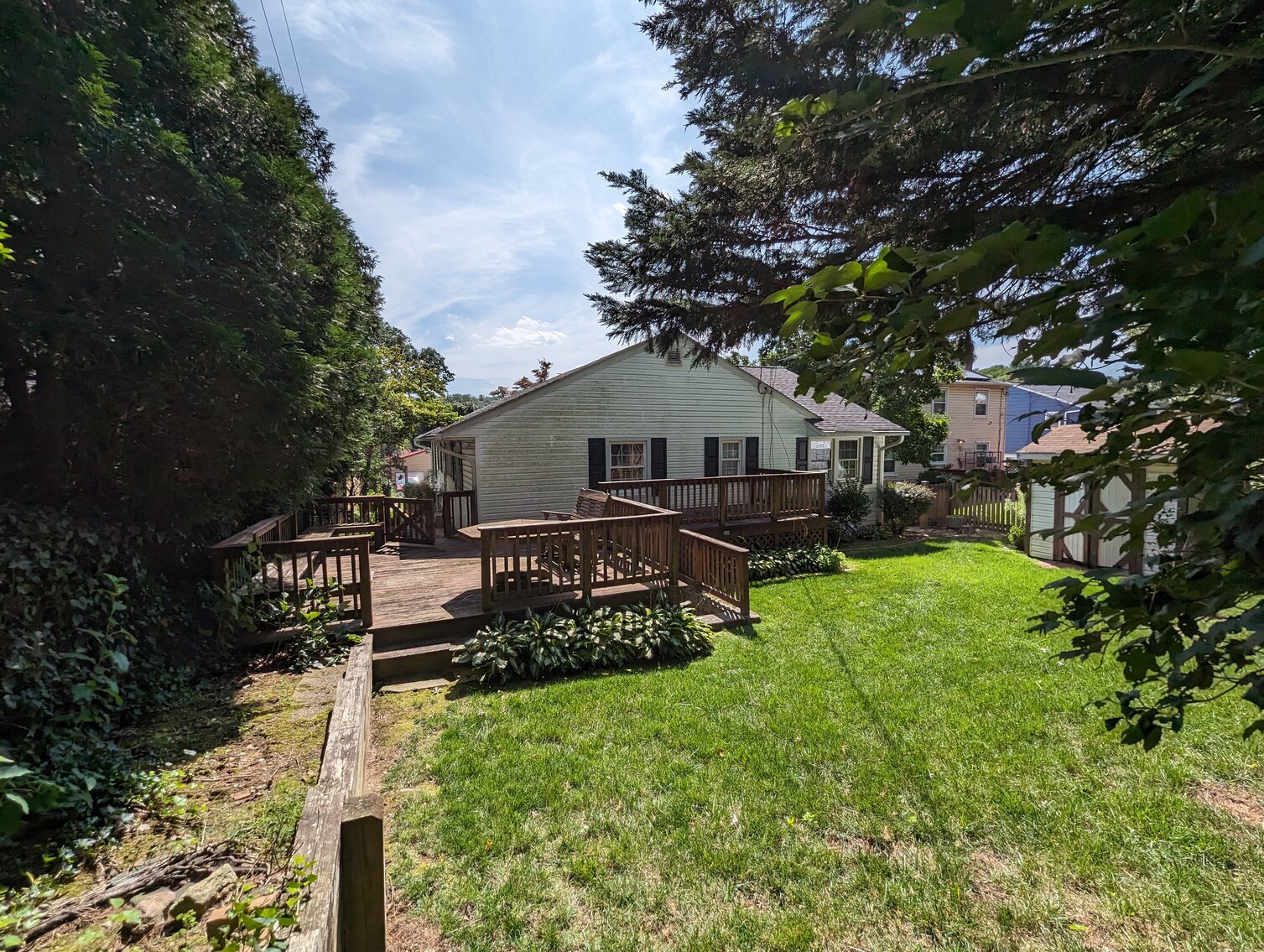 Image for CLEAN 3 BR, 2 BA BRICK & VINYL SIDED RANCHER W/ FENCED REAR YARD