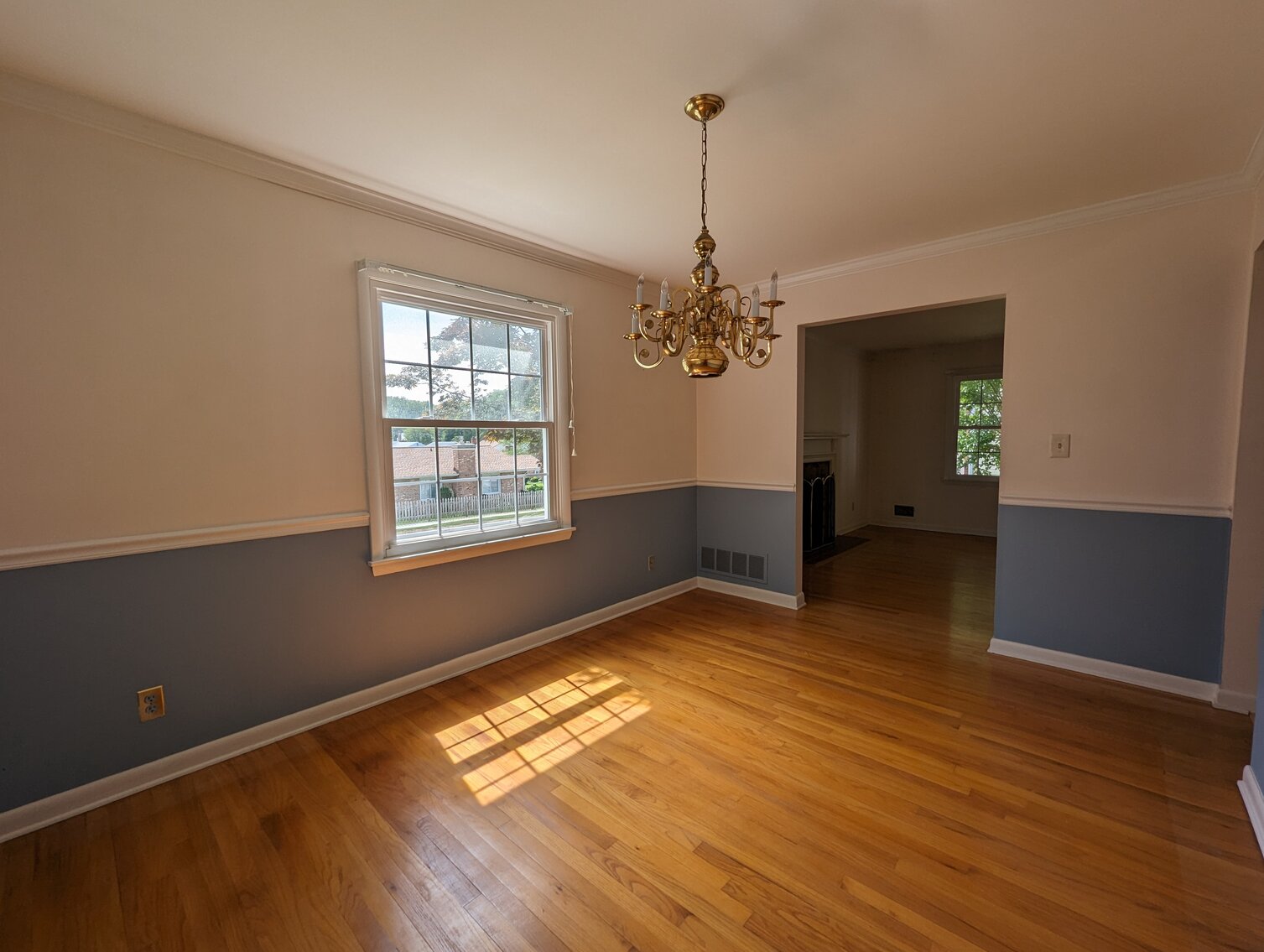 Image for CLEAN 3 BR, 2 BA BRICK & VINYL SIDED RANCHER W/ FENCED REAR YARD