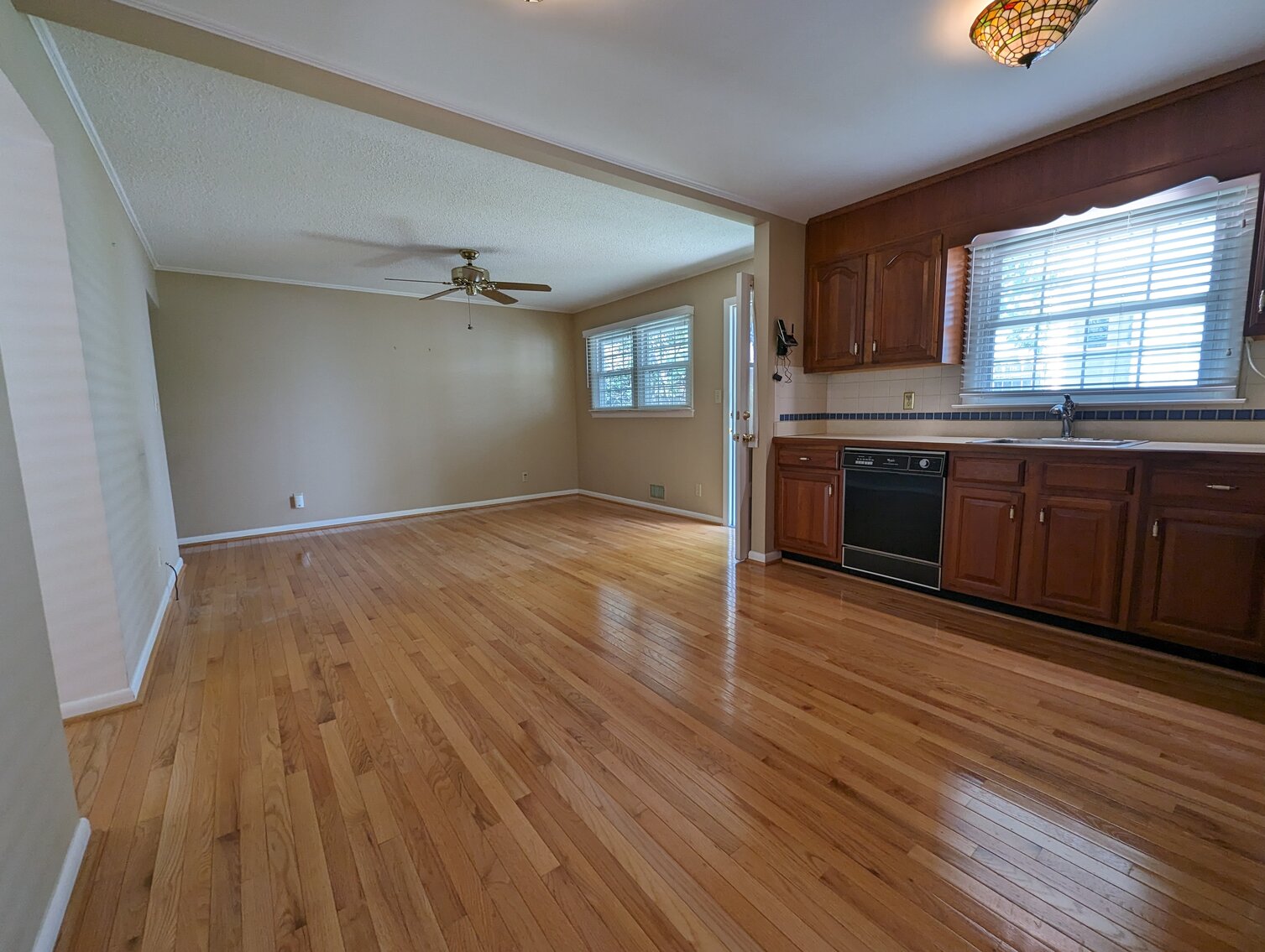 Image for CLEAN 3 BR, 2 BA BRICK & VINYL SIDED RANCHER W/ FENCED REAR YARD