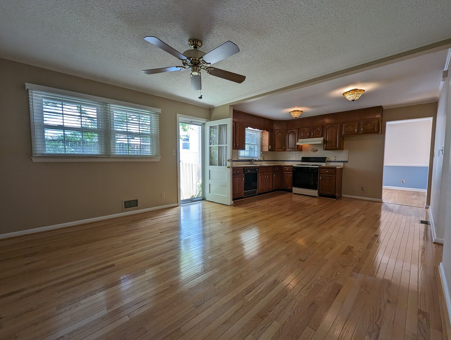 Image for CLEAN 3 BR, 2 BA BRICK & VINYL SIDED RANCHER W/ FENCED REAR YARD