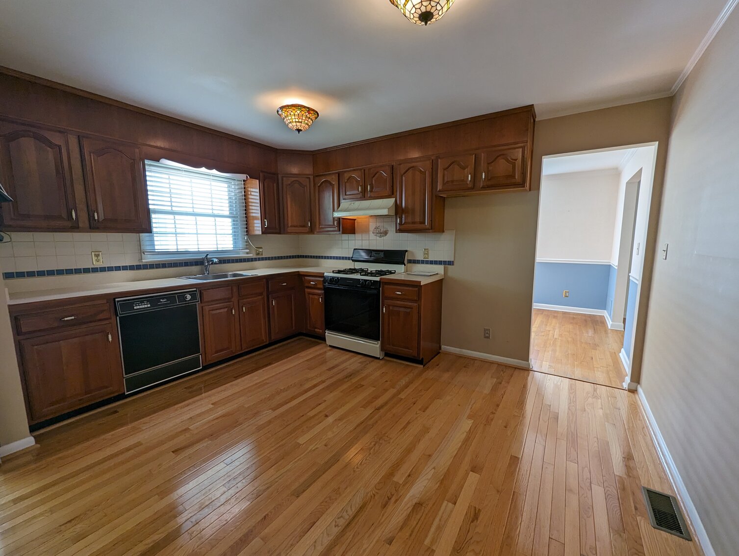 Image for CLEAN 3 BR, 2 BA BRICK & VINYL SIDED RANCHER W/ FENCED REAR YARD