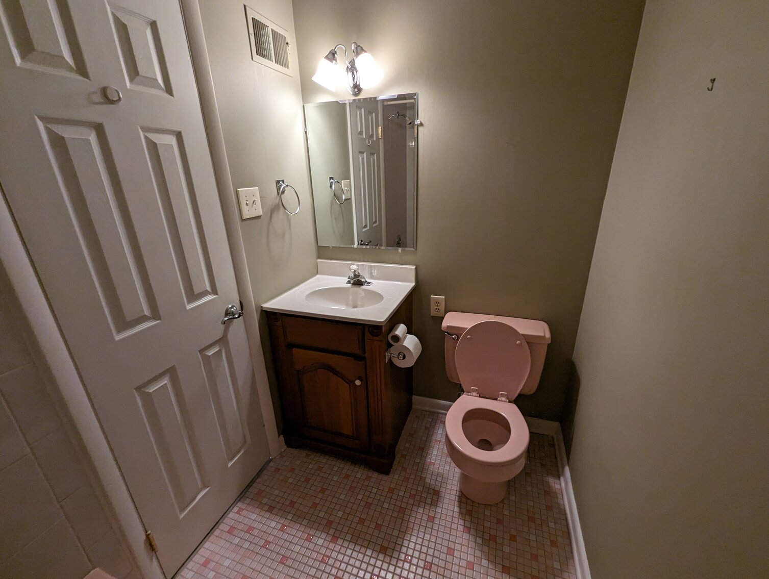 Image for CLEAN 3 BR, 2 BA BRICK & VINYL SIDED RANCHER W/ FENCED REAR YARD