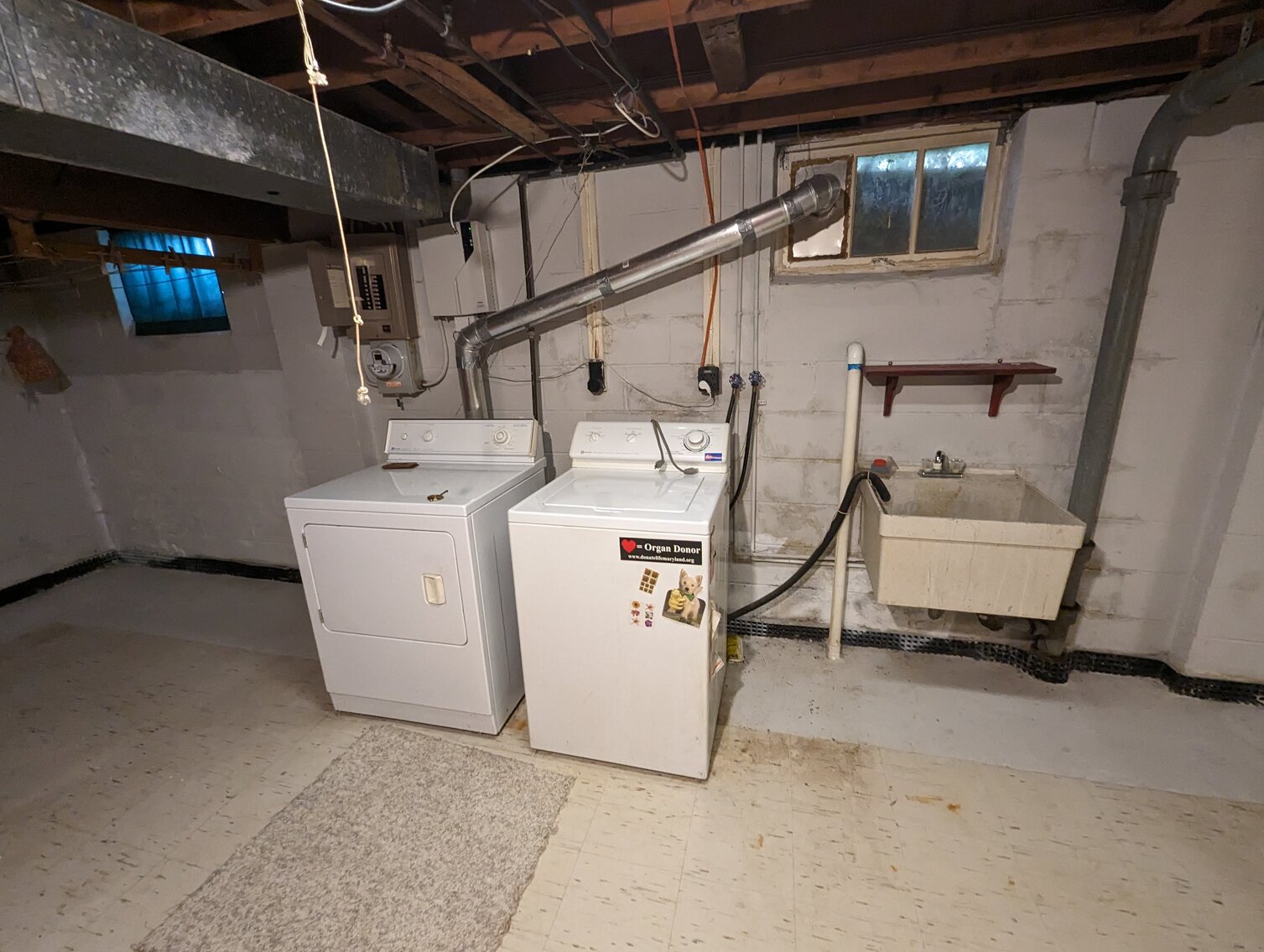 Image for CLEAN 3 BR, 2 BA BRICK & VINYL SIDED RANCHER W/ FENCED REAR YARD