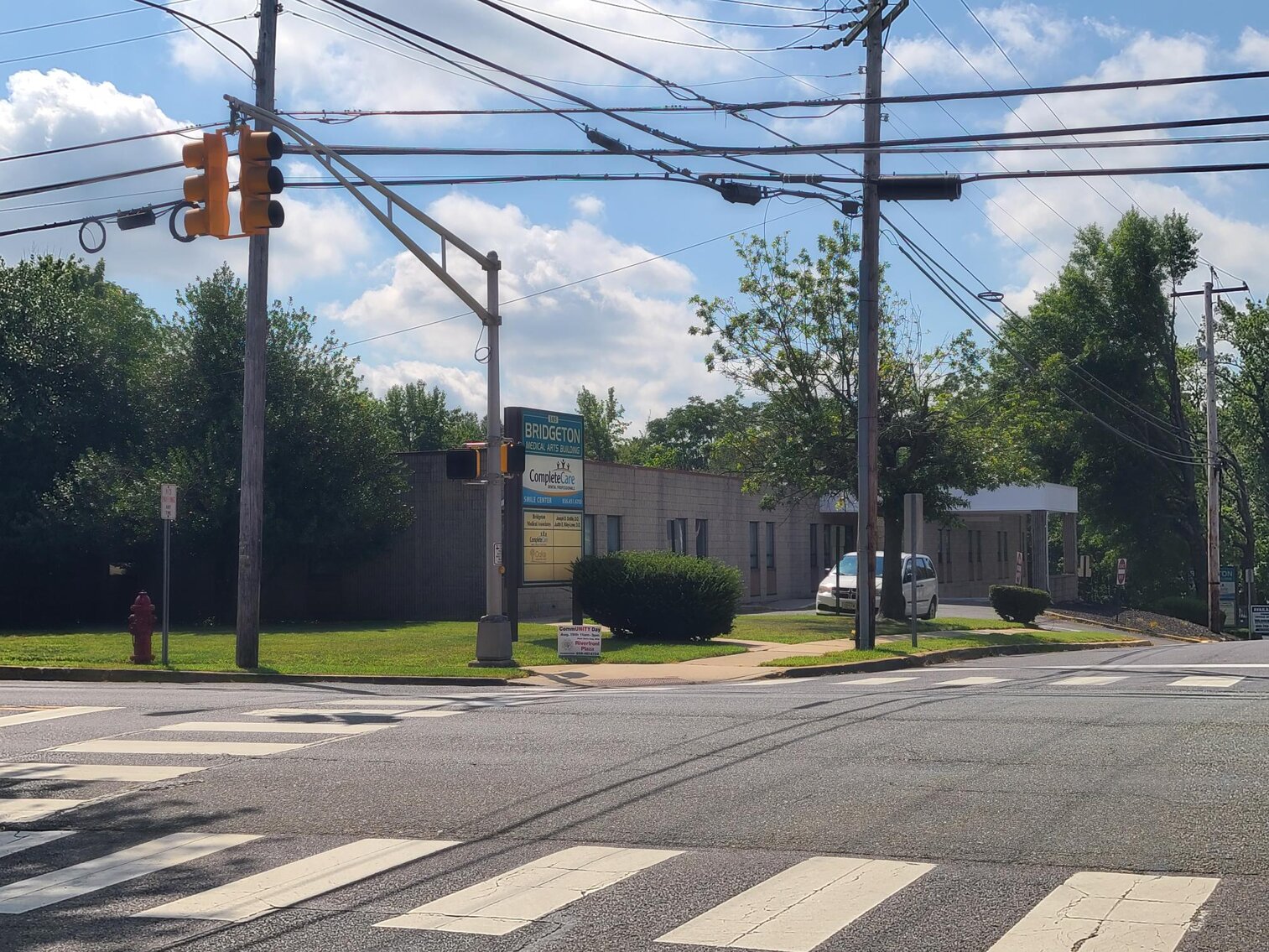 Image for Turnkey Office Suite #6 In Medical Building Available for Lease Across from Inspira Health Center in Bridgeton