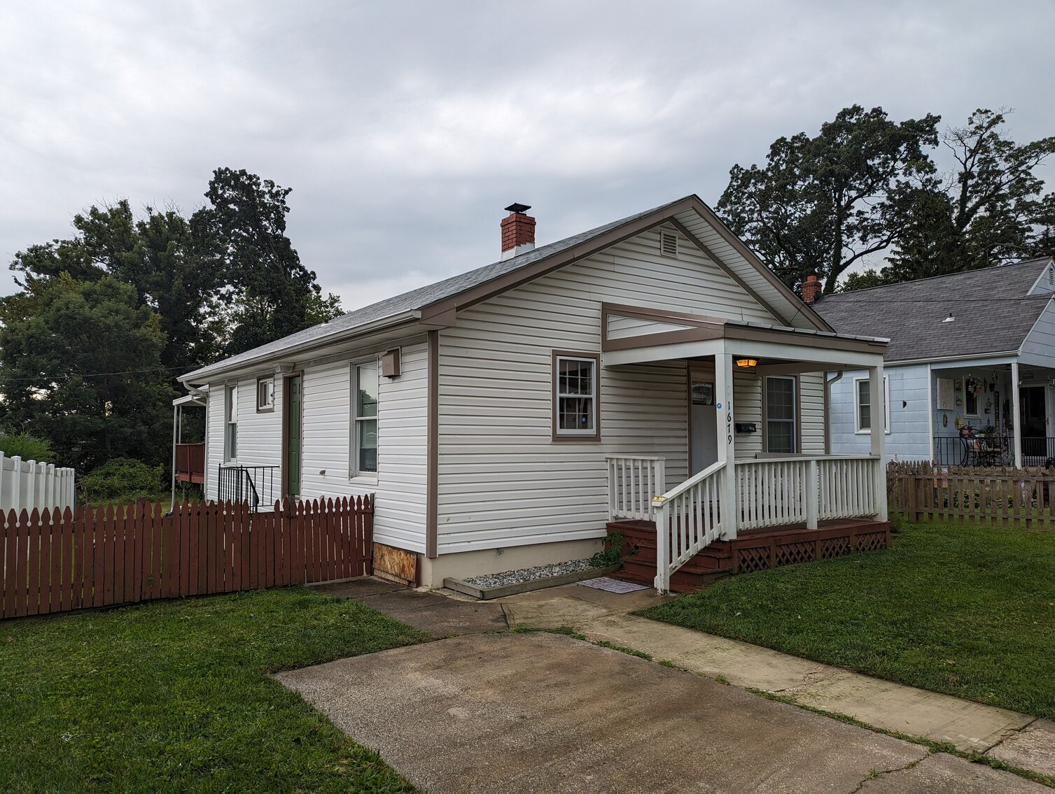 Image for CLEAN UPDATED 3 BR, 2 BA HOME W/ FENCED REAR YARD ON 0.28+/- ACRES
