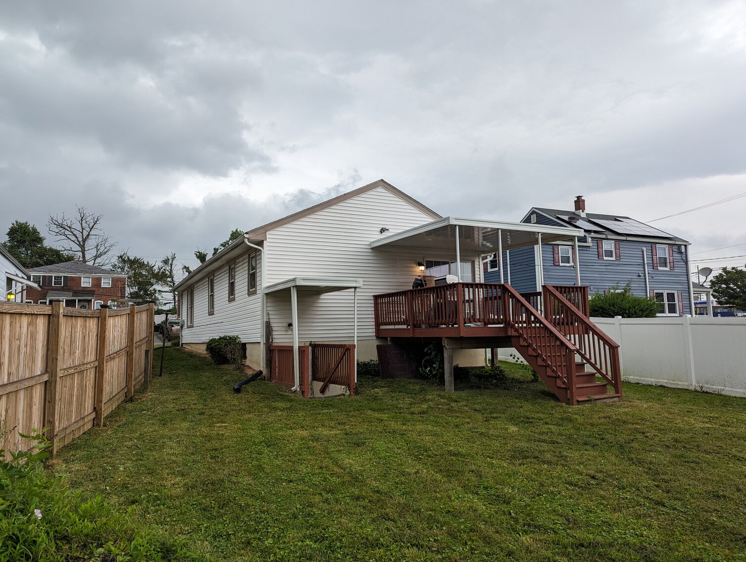 Image for CLEAN UPDATED 3 BR, 2 BA HOME W/ FENCED REAR YARD ON 0.28+/- ACRES
