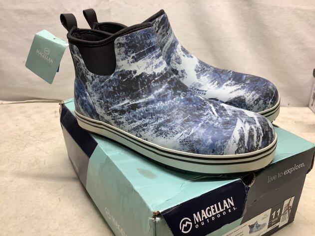 Image for Aug 28 Monday Night Footwear & More Extravaganza!