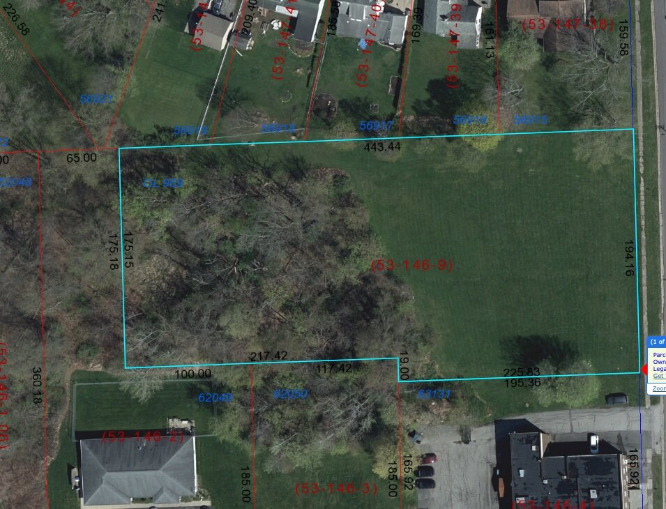 Image for SOLD $69,300 - 1.88 Acres in Youngstown Selling to the Highest Bidder