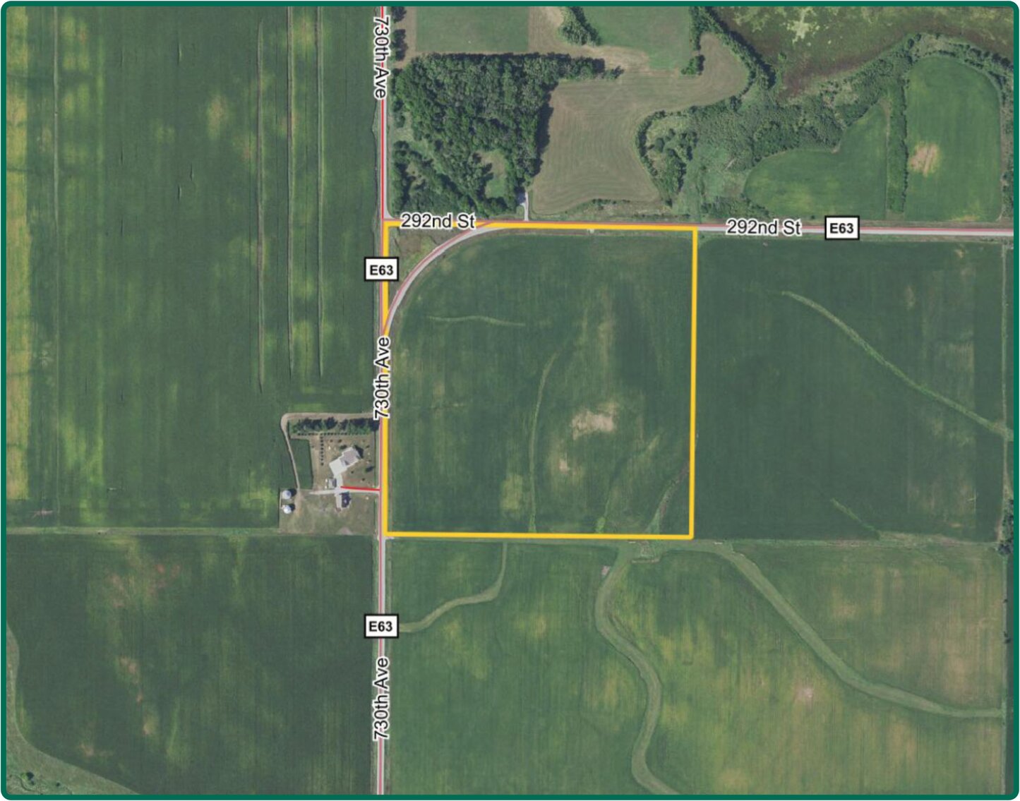 Image for Closed - Story Co., IA - 40.00 Ac., m/l (000-3933-01)