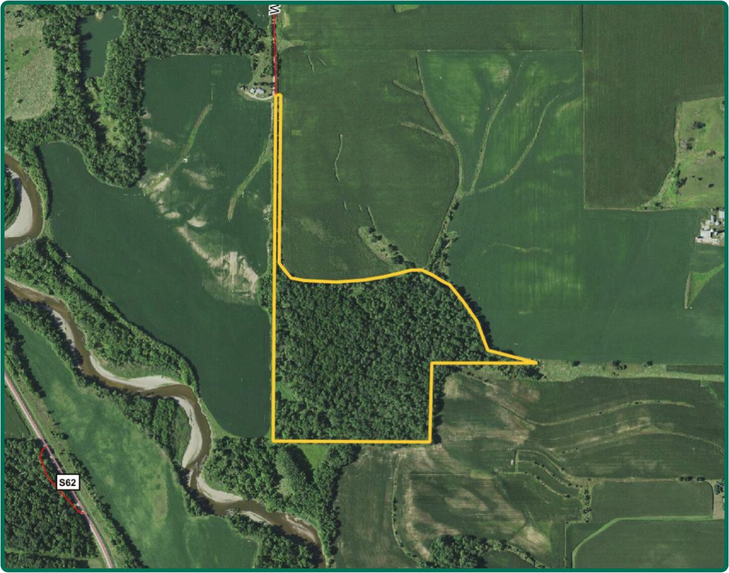 Image for Closed - Hardin Co., IA - 48.00 Ac., m/l (000-3938-02)