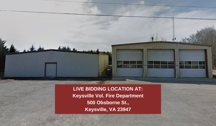 Image for SOLD! Public Auction | 93.65± AC of Marketable Timber in Charlotte County, VA | Off State Highway 59 | Offered By the Acre | Between the Towns of Keysville & Drakes Branch, VA