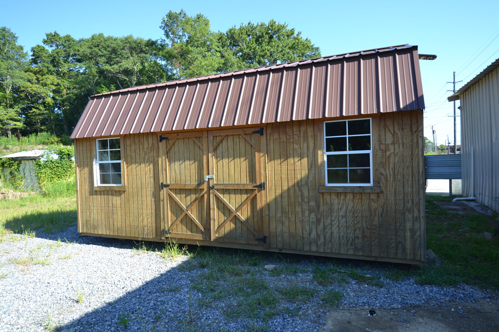 Storage Building 