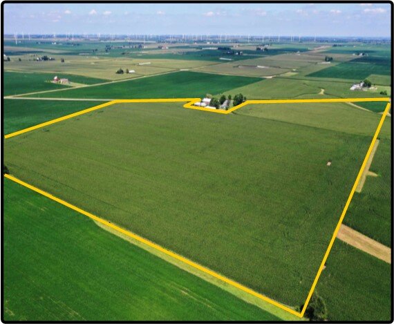 Image for Closed - LaSalle Co., IL - 306.54 Ac., m/l (070-0092)
