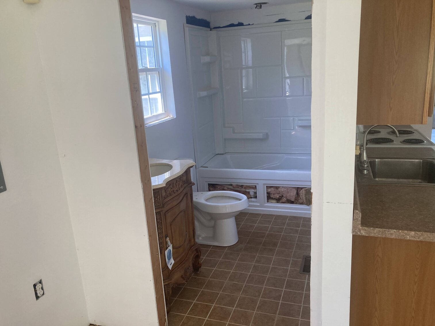 Image for Public Trustee Sale | Spacious 4 Bed/3 Full Bath Single Family Home | 3,016± SF | 4506 Farnham Creek Road | Northern Neck | Farnham, VA