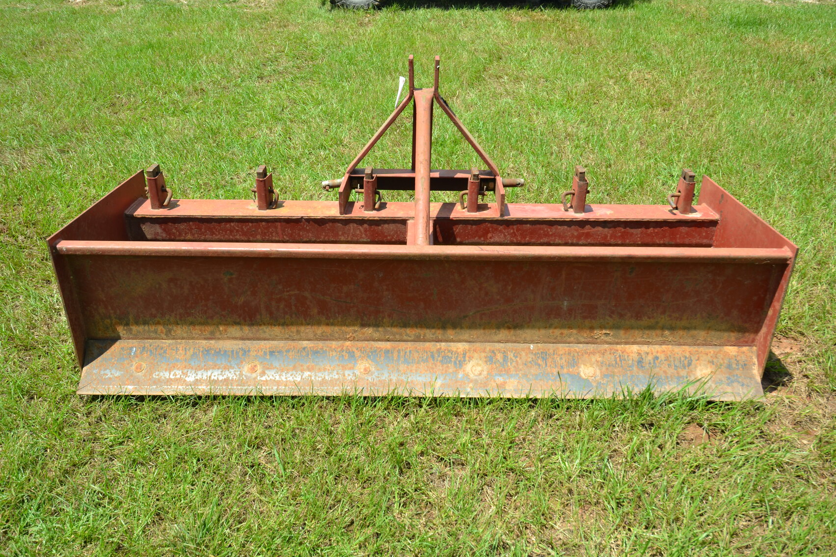 United 6ft Box Blade